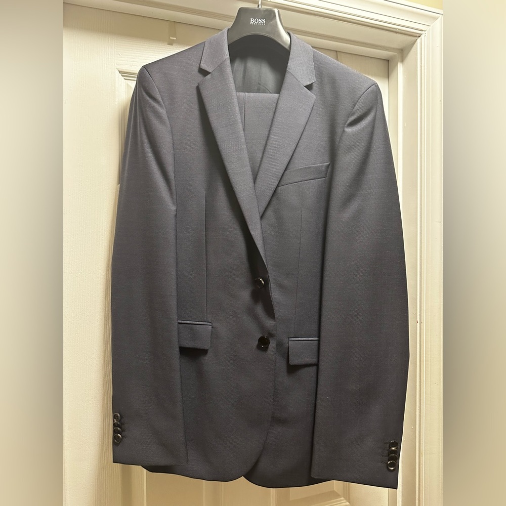 Hugo Boss Suit Jacket and Pants